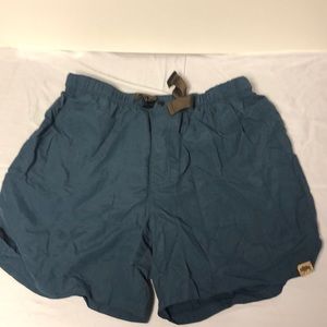 Buffalo Jackson Navy Men’s Large Outdoors Shorts